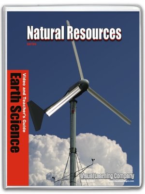 cover image of Earth's Natural Resources